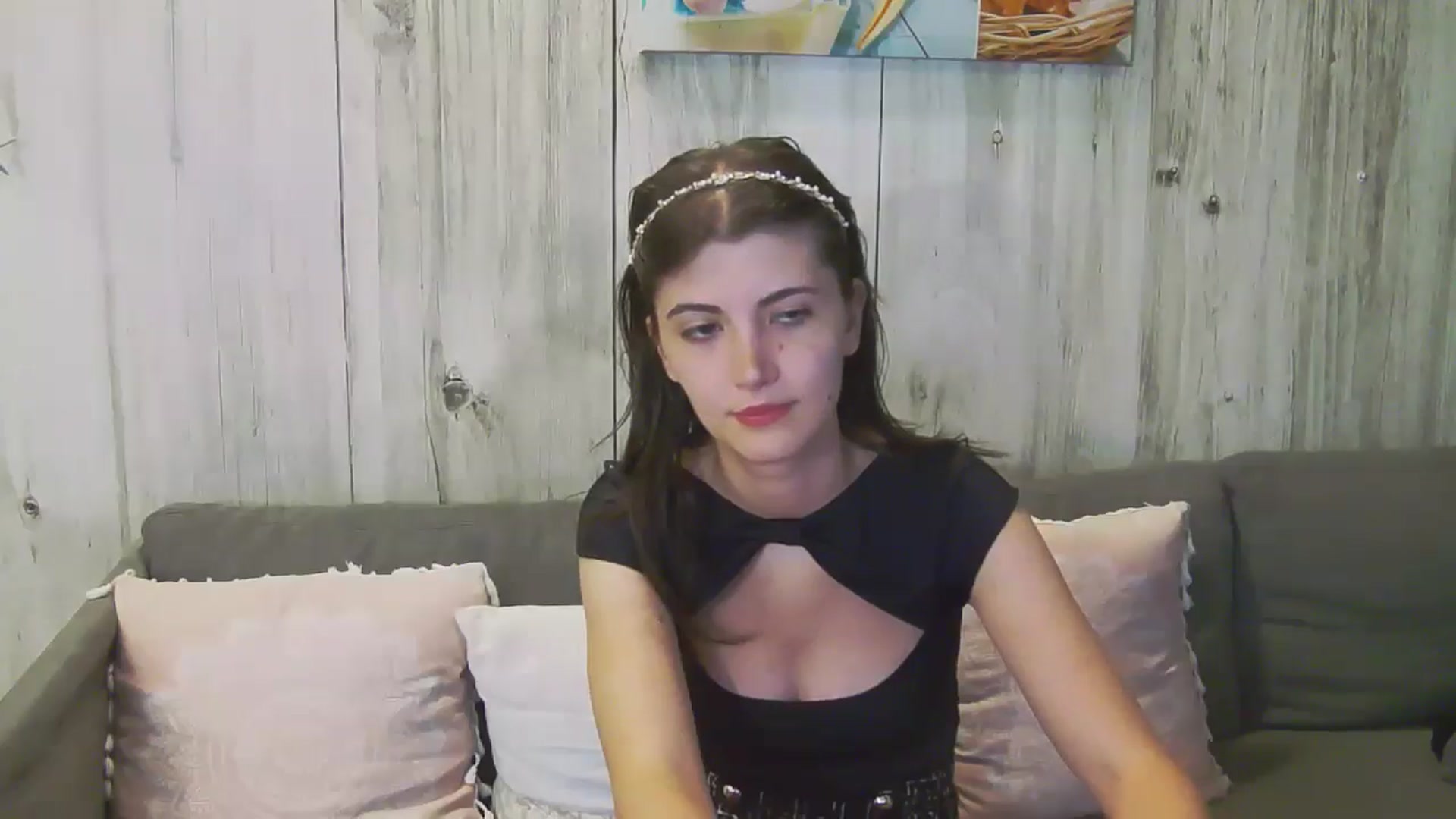 Gallery image thumbnail from PatyBlack's myfreecams stream on, 09/10/2025, 14:19 image 9 of 20