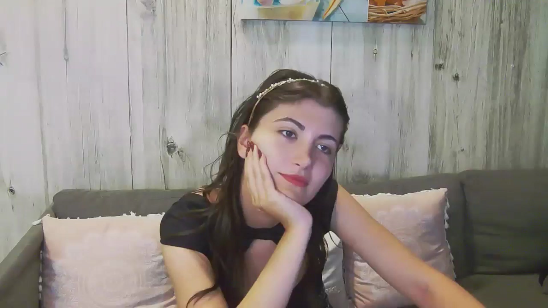 Gallery image thumbnail from PatyBlack's myfreecams stream on, 09/10/2025, 14:19 image 1 of 20