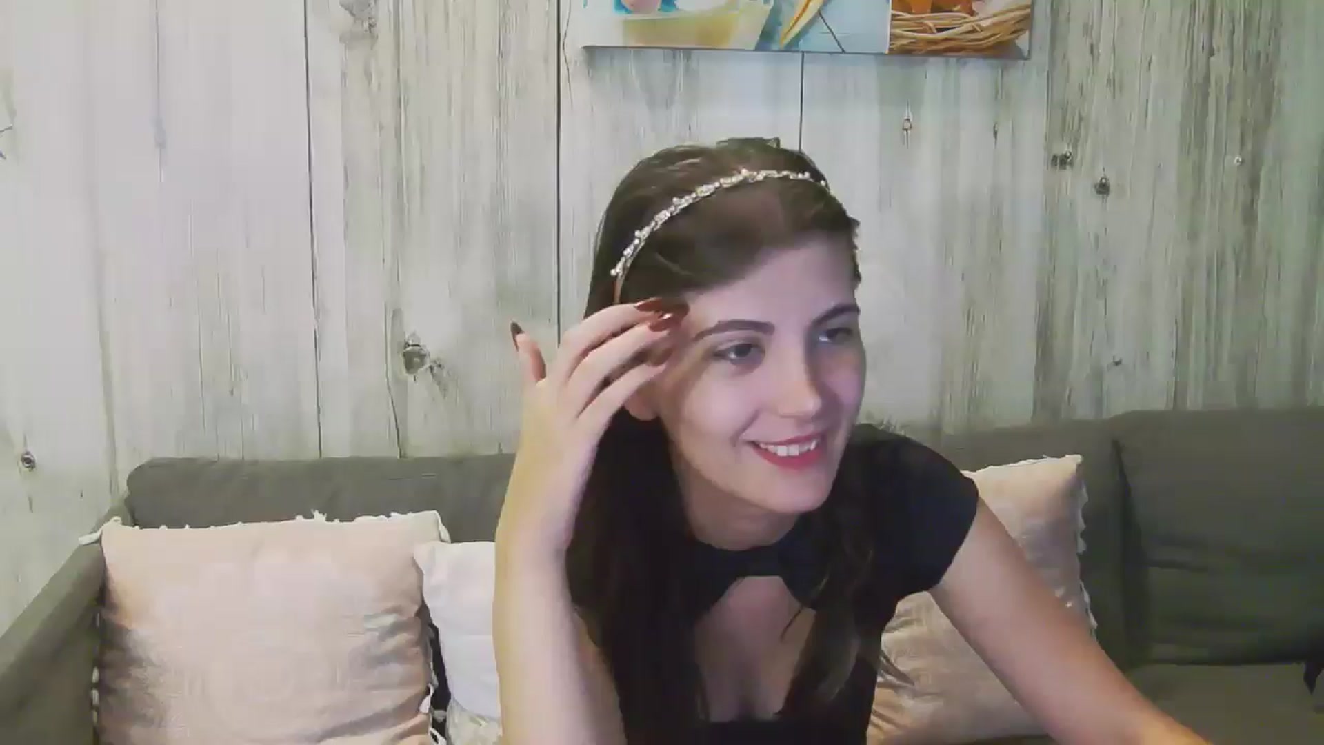 Gallery image thumbnail from PatyBlack's myfreecams stream on, 09/10/2025, 14:19 image 20 of 20