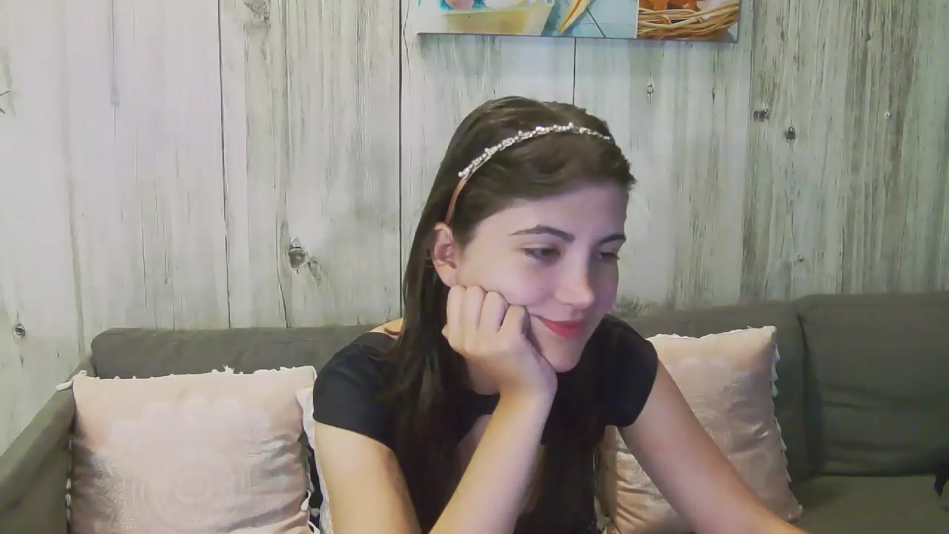 Gallery image thumbnail from PatyBlack's myfreecams stream on, 09/10/2025, 14:19 image 14 of 20