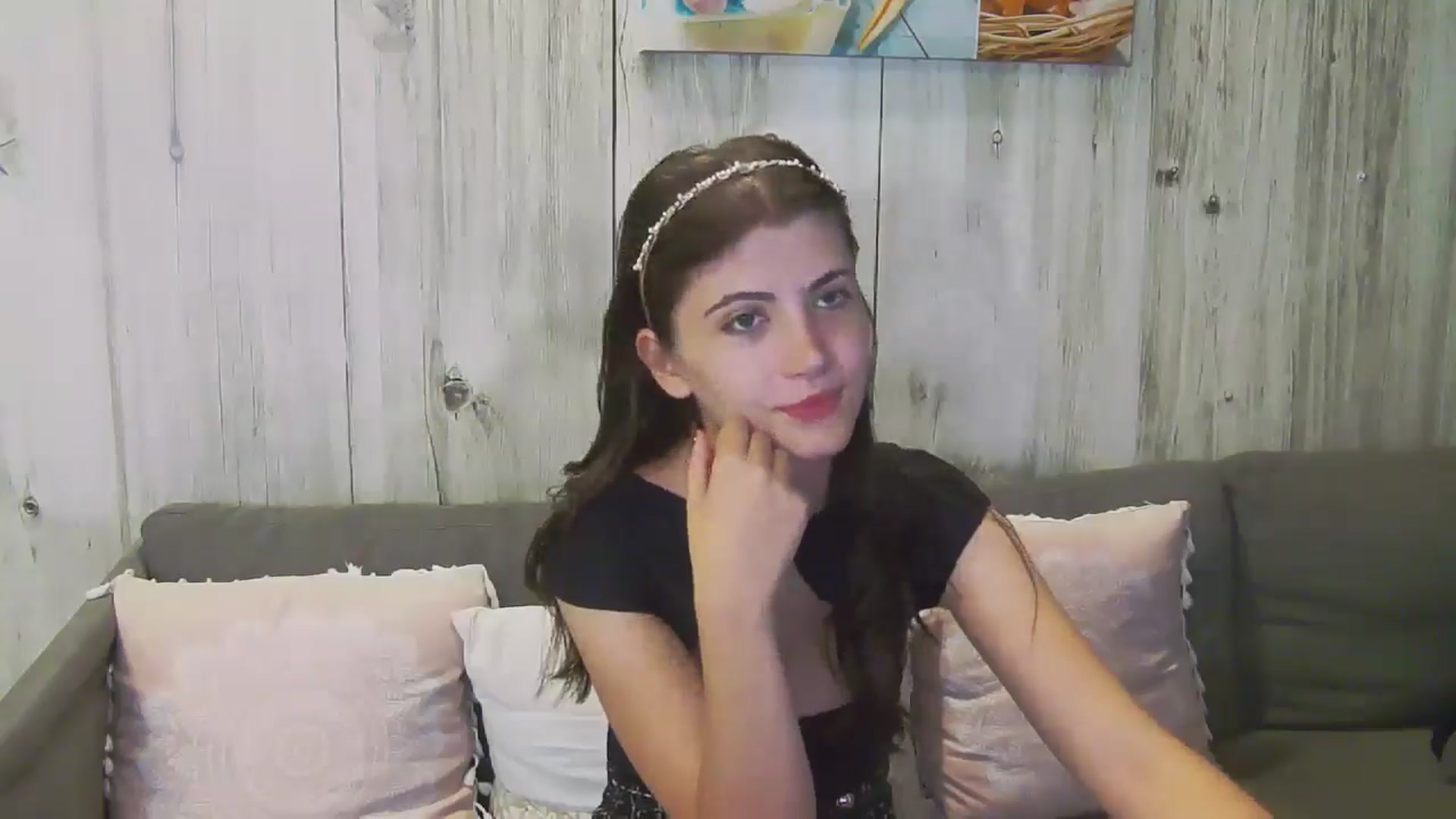Gallery image thumbnail from PatyBlack's myfreecams stream on, 09/10/2025, 14:19 image 4 of 20