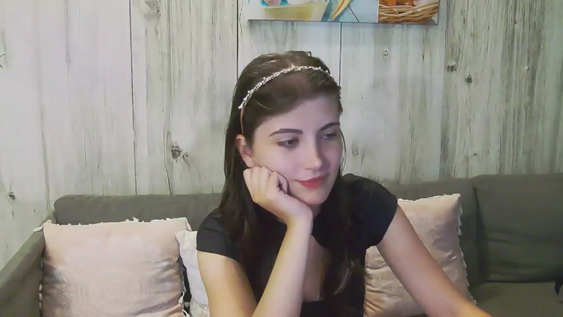 Gallery image thumbnail from PatyBlack's myfreecams stream on, 09/10/2025, 14:19 image 17 of 20