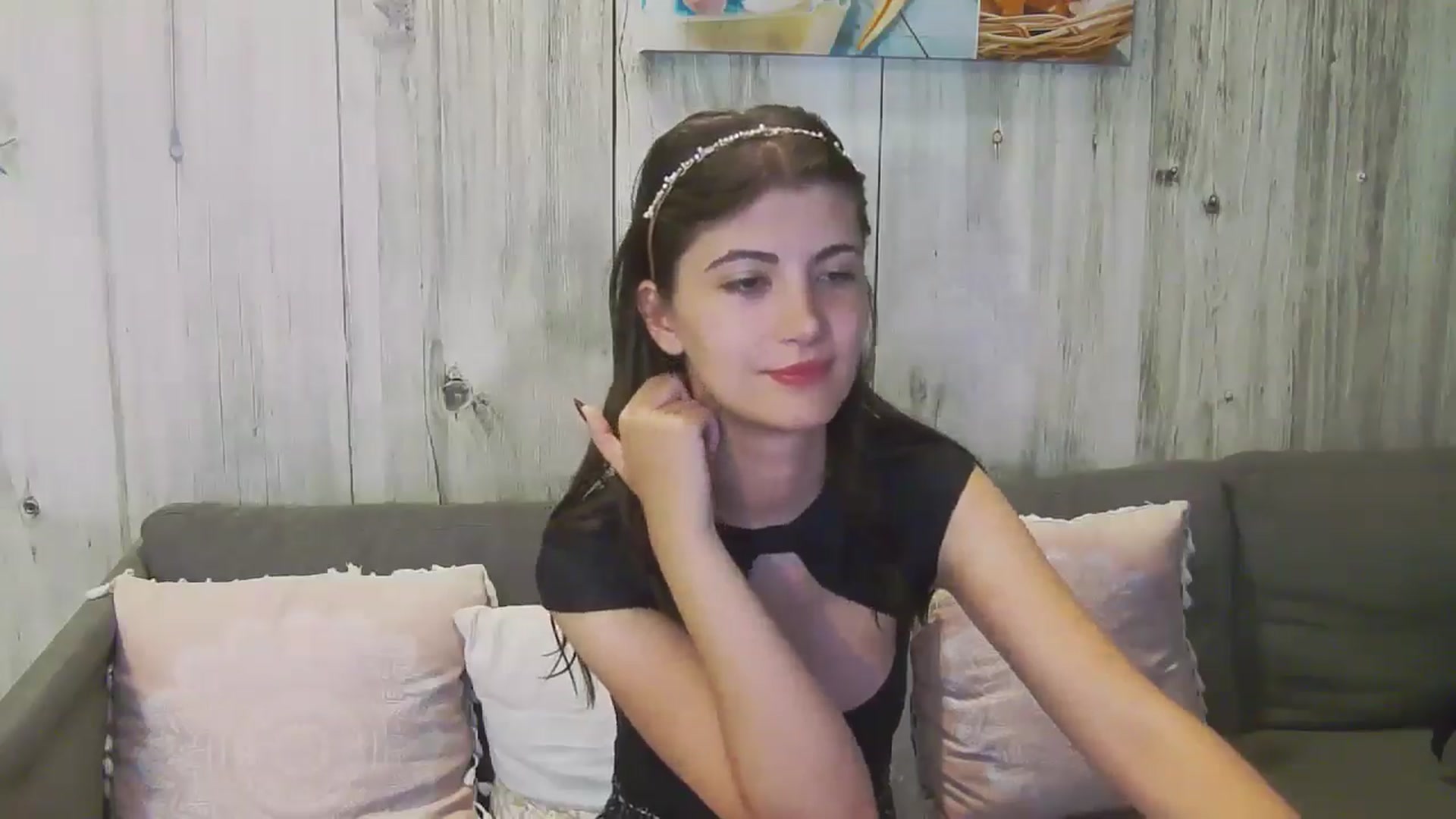 Gallery image thumbnail from PatyBlack's myfreecams stream on, 09/10/2025, 14:19 image 8 of 20