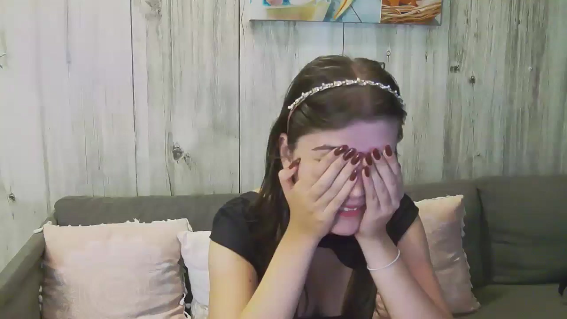 Gallery image thumbnail from PatyBlack's myfreecams stream on, 09/10/2025, 14:19 image 16 of 20