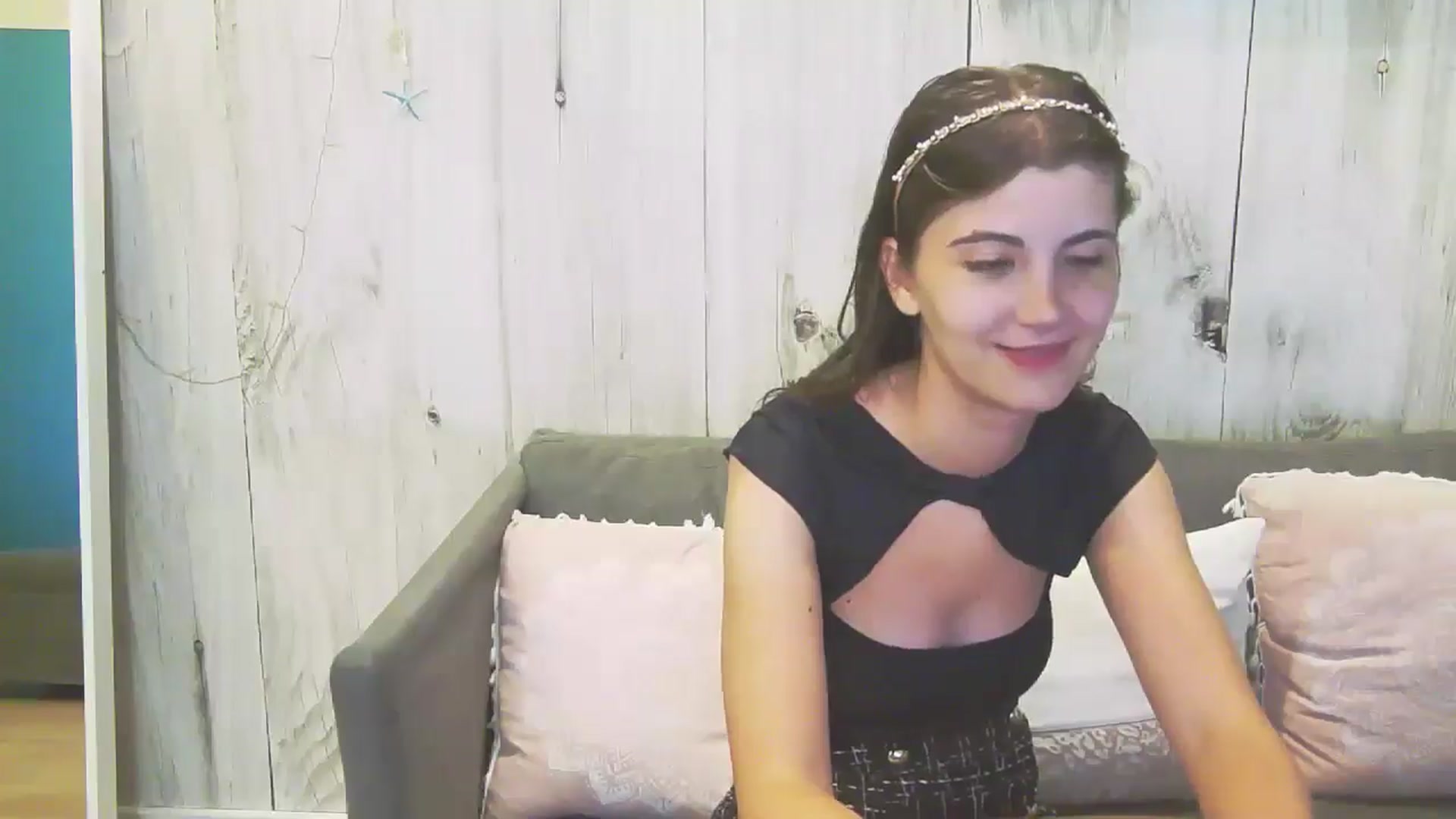 Gallery image thumbnail from PatyBlack's myfreecams stream on, 09/10/2025, 17:06 image 4 of 20