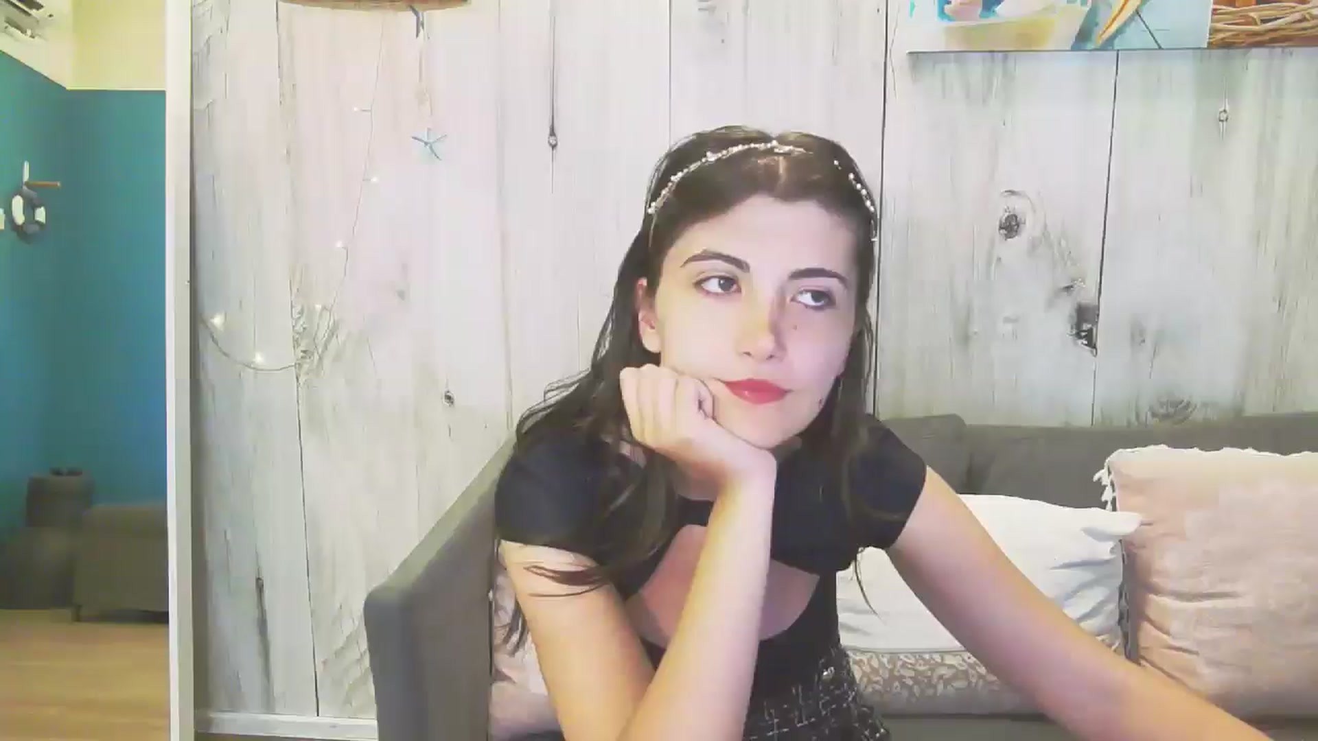 Gallery image thumbnail from PatyBlack's myfreecams stream on, 09/10/2025, 17:06 image 7 of 20