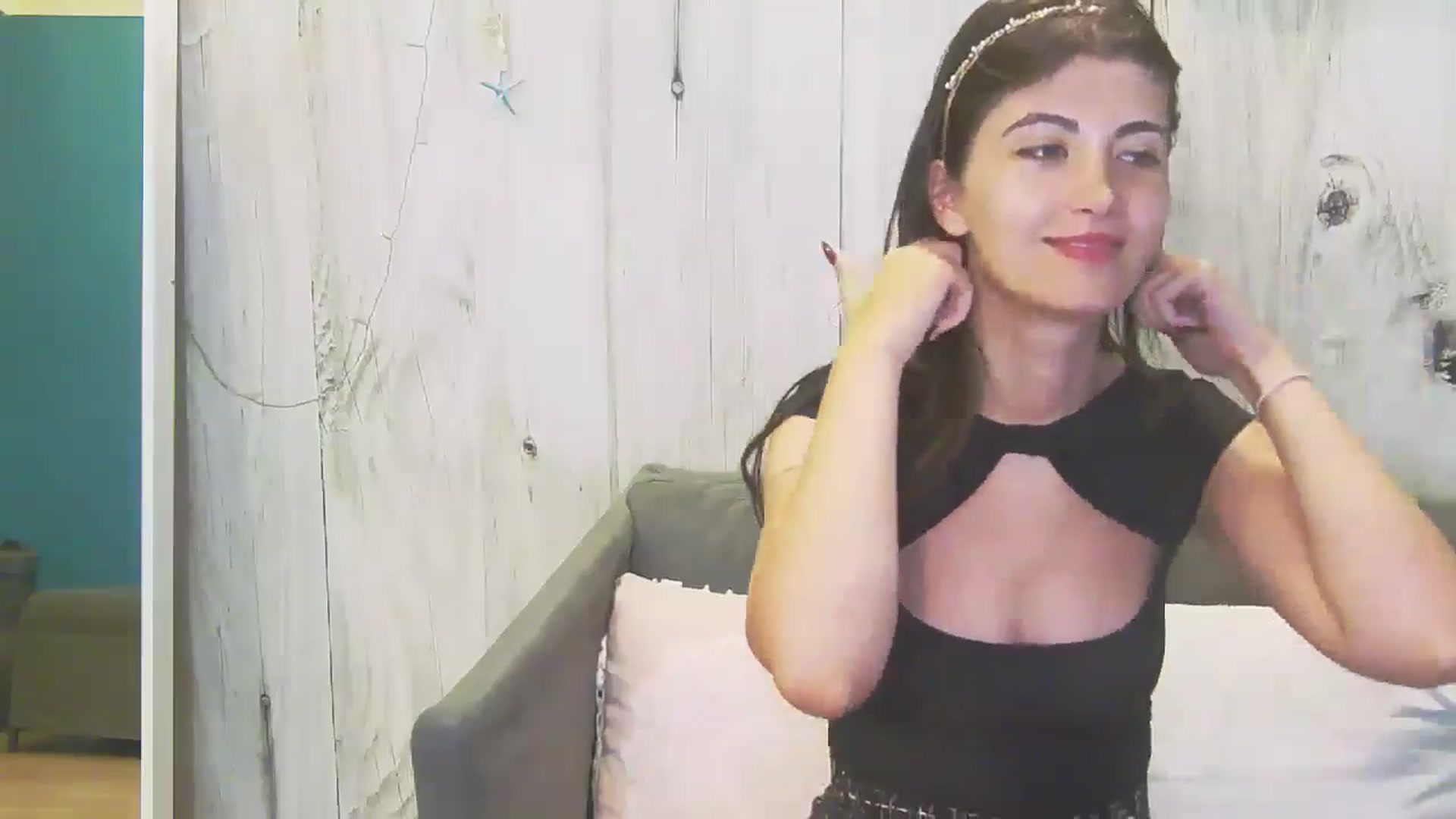 Gallery image thumbnail from PatyBlack's myfreecams stream on, 09/10/2025, 17:06 image 16 of 20