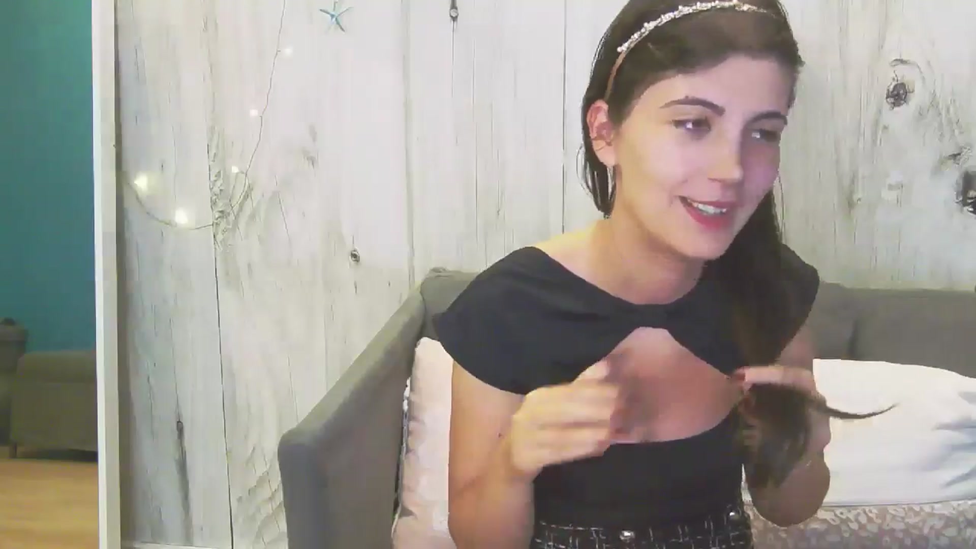 Gallery image thumbnail from PatyBlack's myfreecams stream on, 09/10/2025, 17:06 image 19 of 20