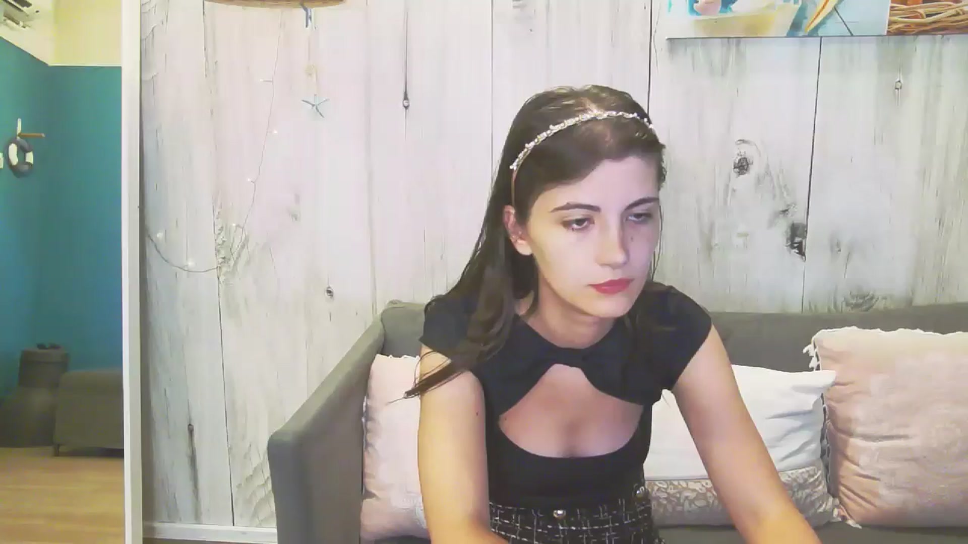 Gallery image thumbnail from PatyBlack's myfreecams stream on, 09/10/2025, 17:06 image 10 of 20
