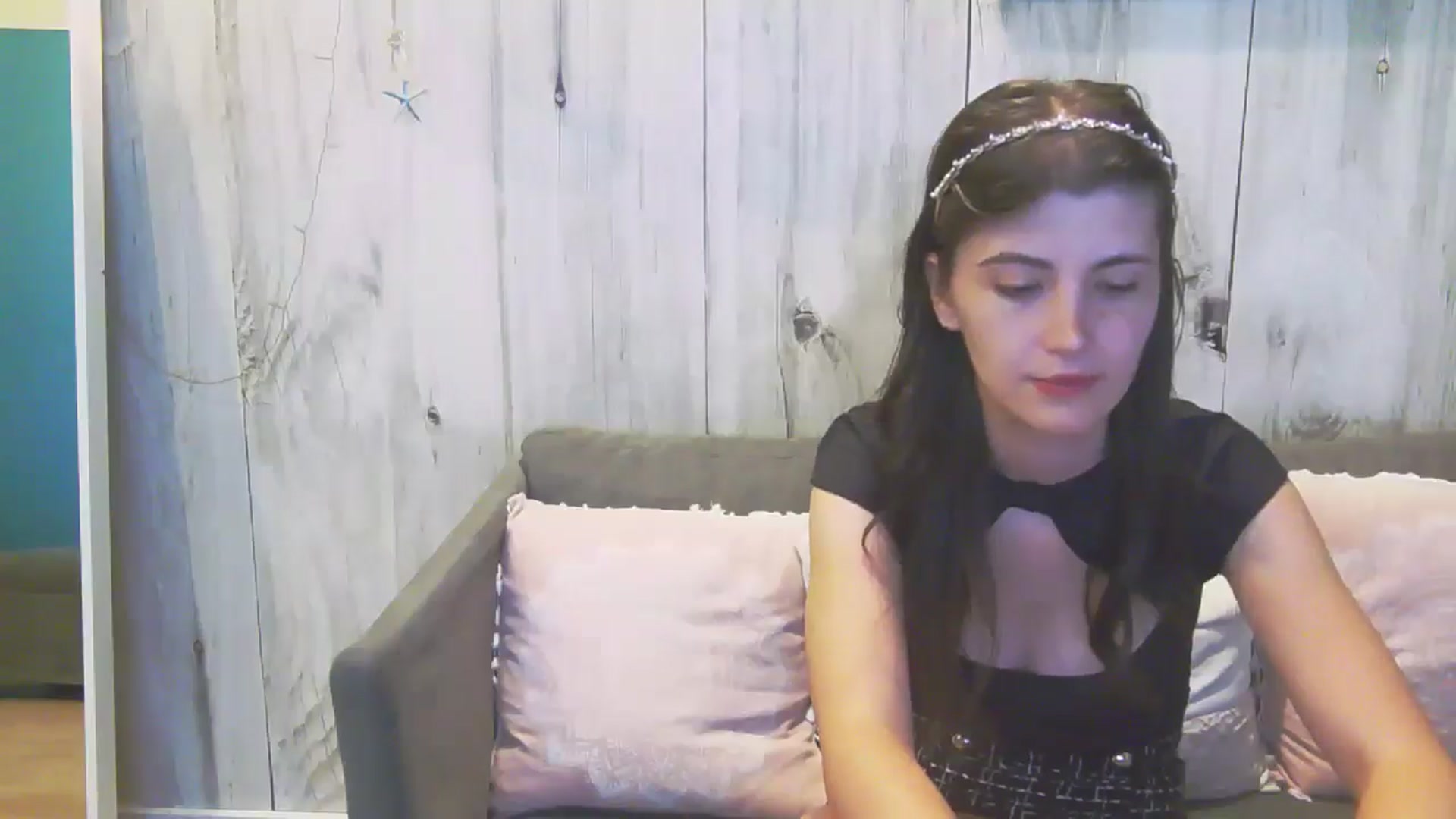 Gallery image thumbnail from PatyBlack's myfreecams stream on, 09/10/2025, 17:06 image 2 of 20