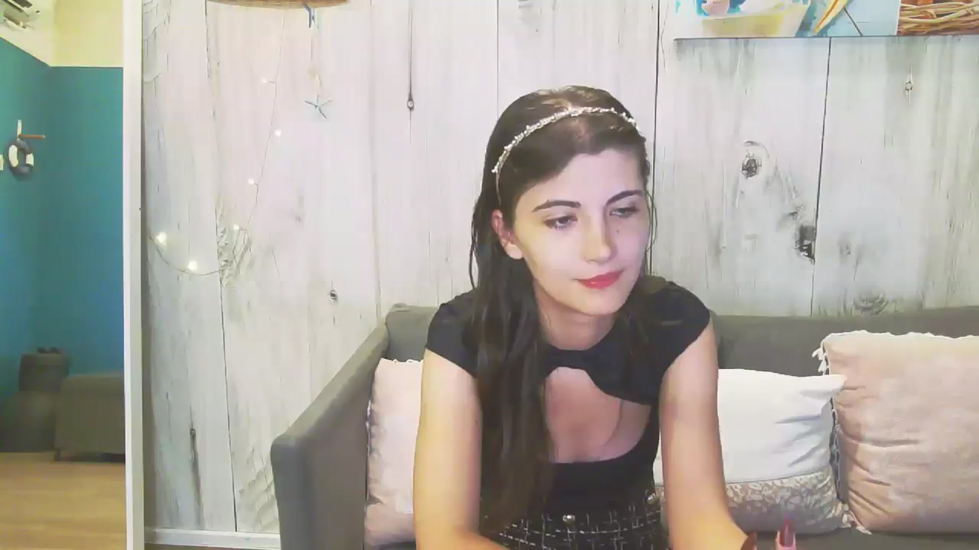Gallery image thumbnail from PatyBlack's myfreecams stream on, 09/10/2025, 17:06 image 9 of 20
