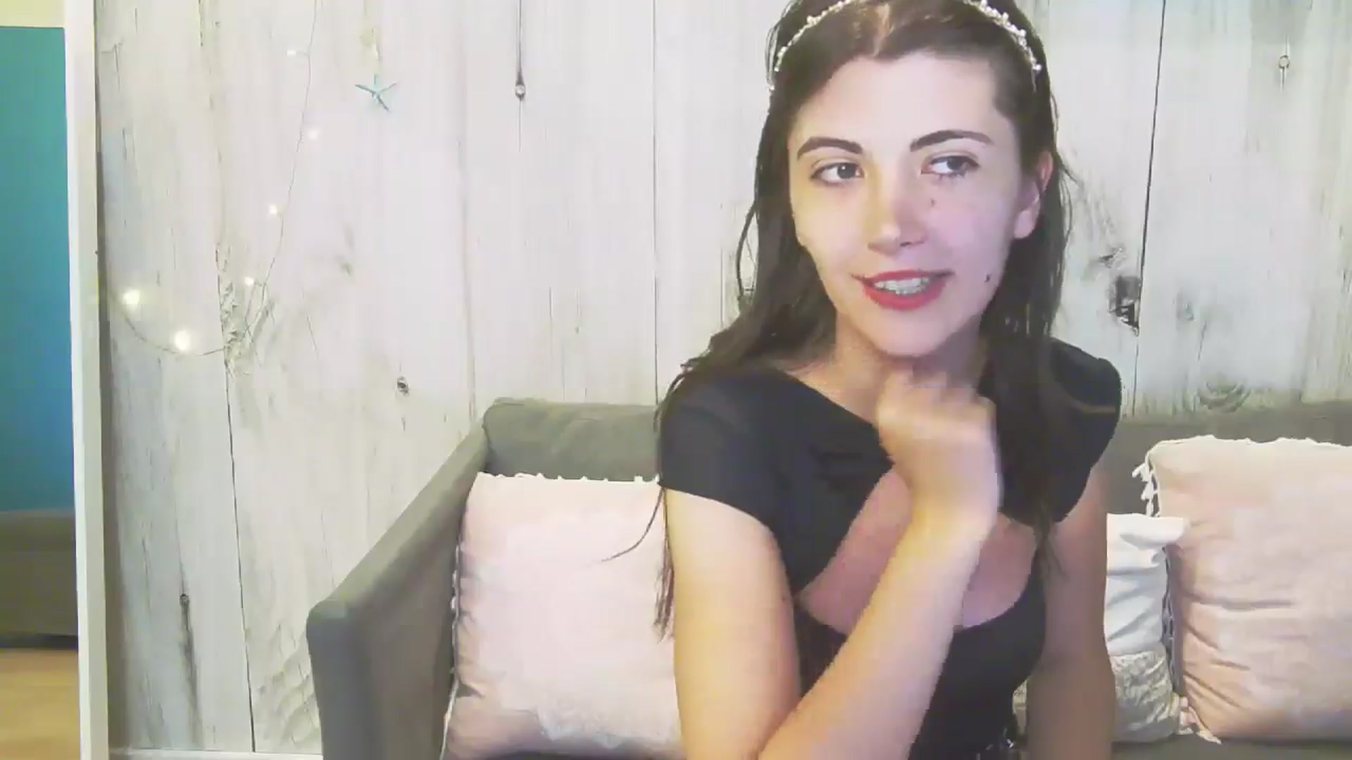 Gallery image thumbnail from PatyBlack's myfreecams stream on, 09/10/2025, 17:06 image 5 of 20