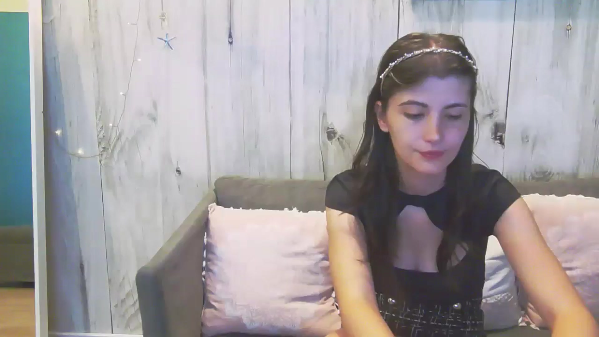 Gallery image thumbnail from PatyBlack's myfreecams stream on, 09/10/2025, 17:06 image 1 of 20