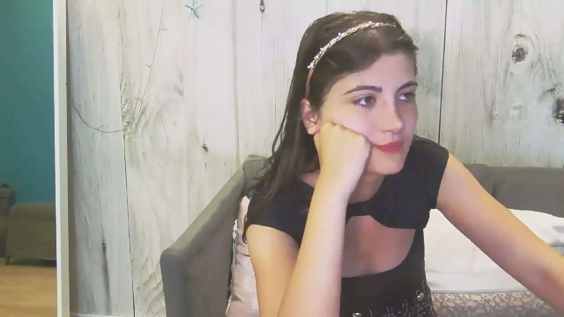 Gallery image thumbnail from PatyBlack's myfreecams stream on, 09/10/2025, 17:06 image 18 of 20