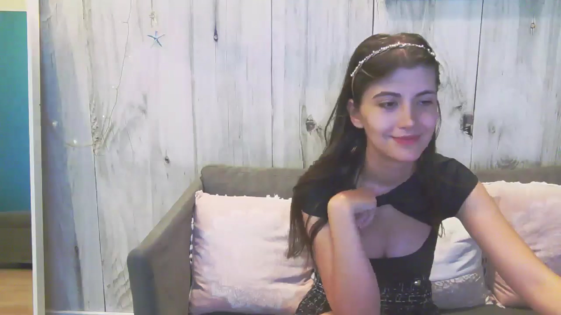 Gallery image thumbnail from PatyBlack's myfreecams stream on, 09/10/2025, 17:06 image 3 of 20