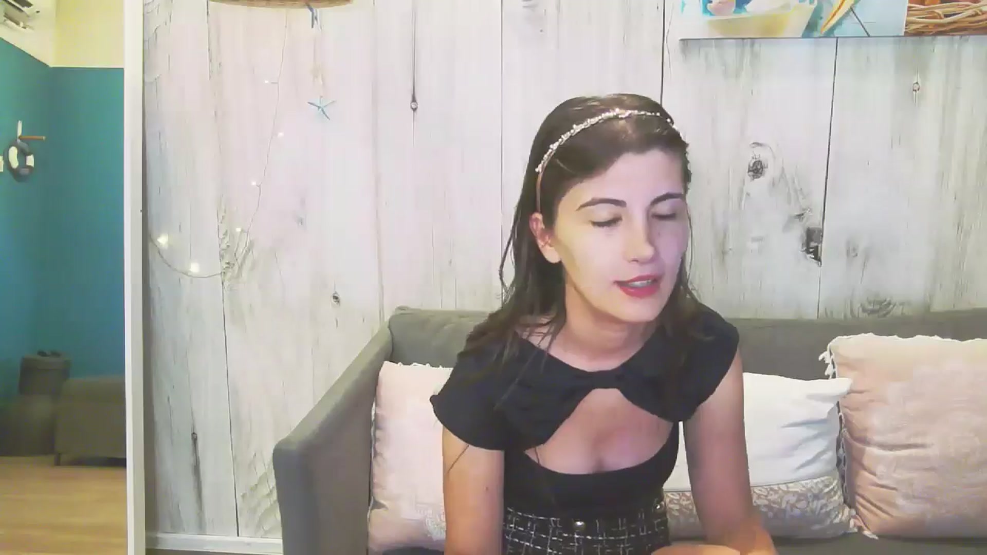 Gallery image thumbnail from PatyBlack's myfreecams stream on, 09/10/2025, 17:06 image 11 of 20