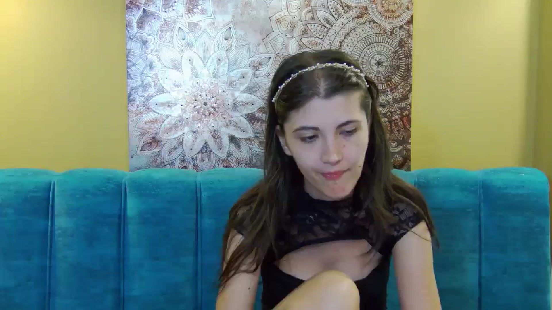 Gallery image thumbnail from PatyBlack's myfreecams stream on, 09/18/2025, 15:05 image 10 of 20