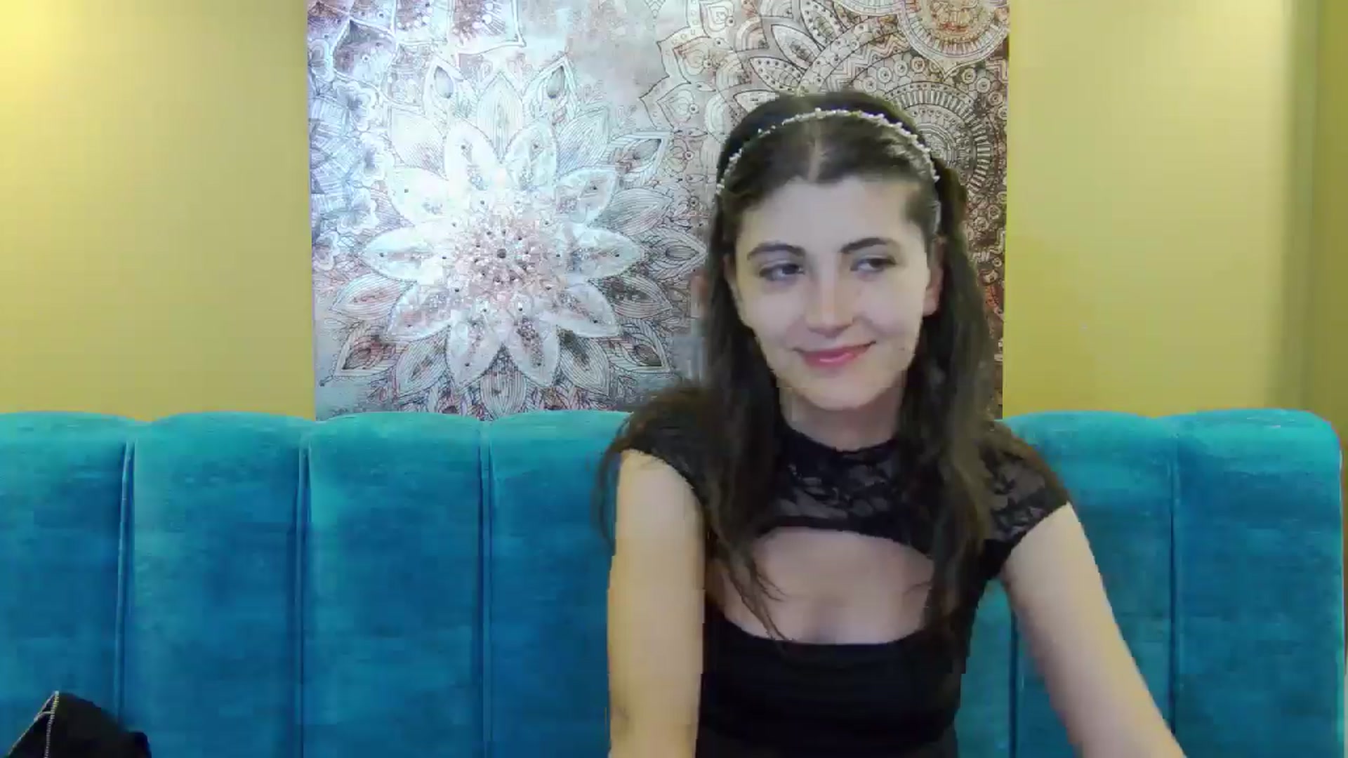Gallery image thumbnail from PatyBlack's myfreecams stream on, 09/18/2025, 15:05 image 18 of 20