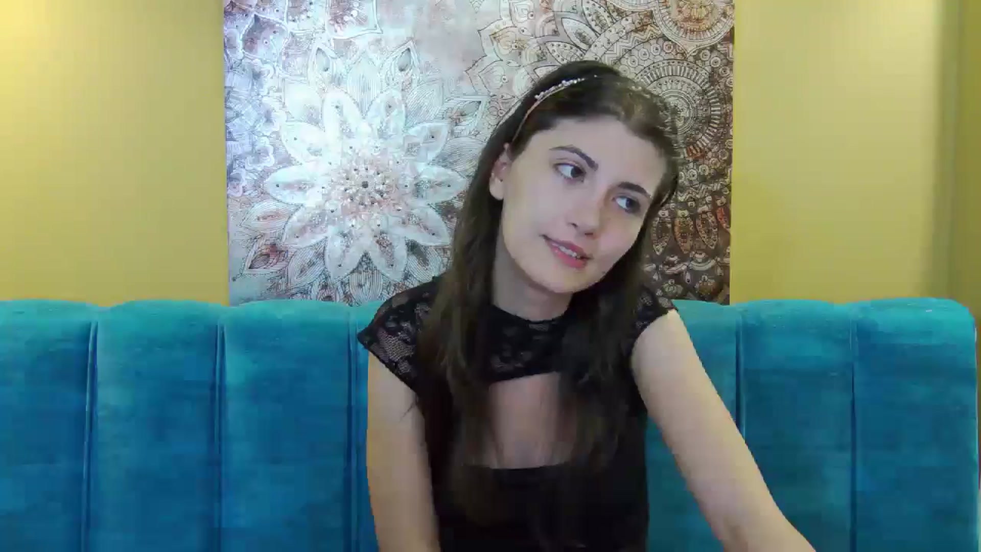 Gallery image thumbnail from PatyBlack's myfreecams stream on, 09/18/2025, 15:05 image 6 of 20