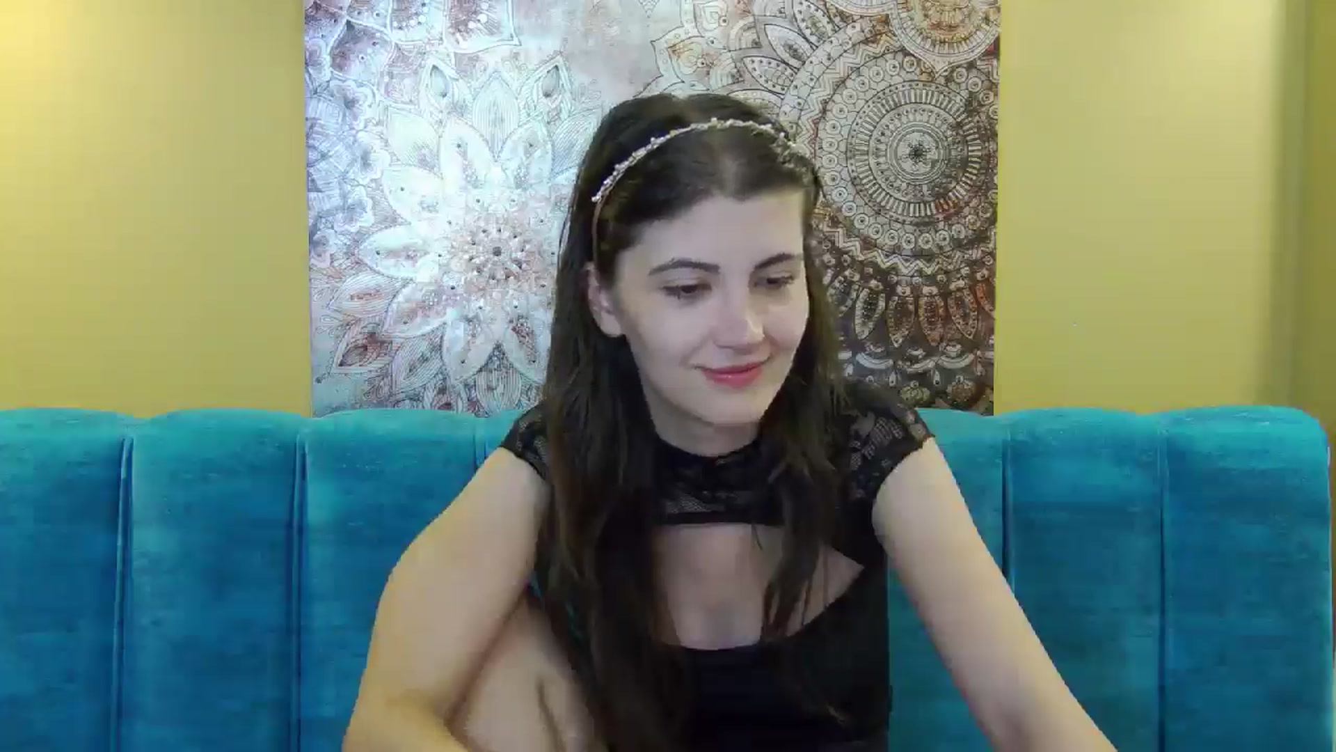 Gallery image thumbnail from PatyBlack's myfreecams stream on, 09/18/2025, 15:05 image 5 of 20
