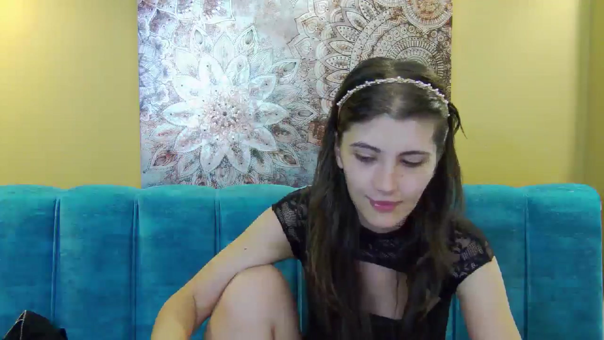 Gallery image thumbnail from PatyBlack's myfreecams stream on, 09/18/2025, 15:05 image 15 of 20