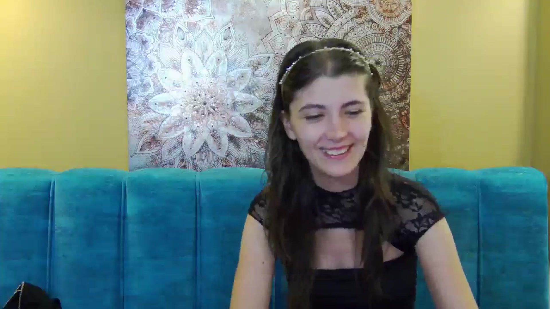 Gallery image thumbnail from PatyBlack's myfreecams stream on, 09/18/2025, 15:05 image 14 of 20