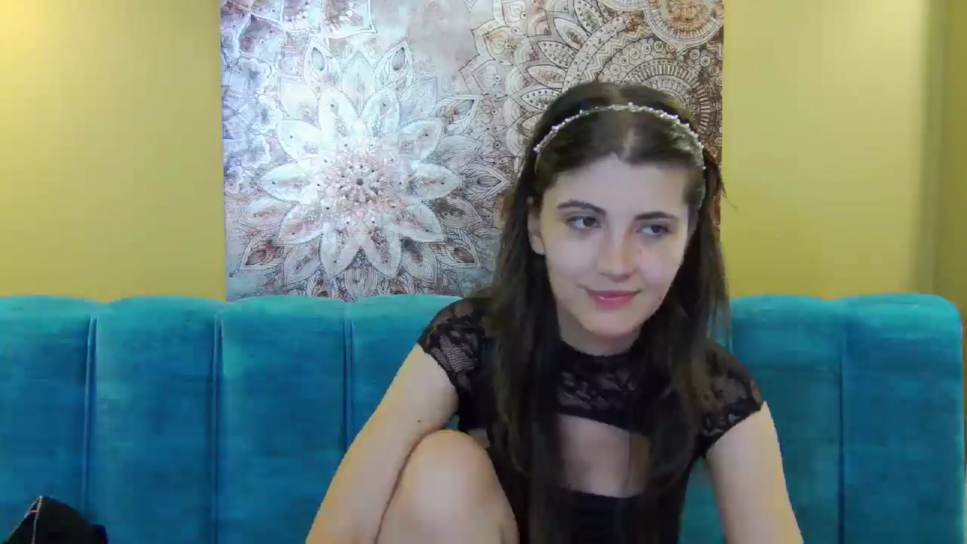 Gallery image thumbnail from PatyBlack's myfreecams stream on, 09/18/2025, 15:05 image 12 of 20