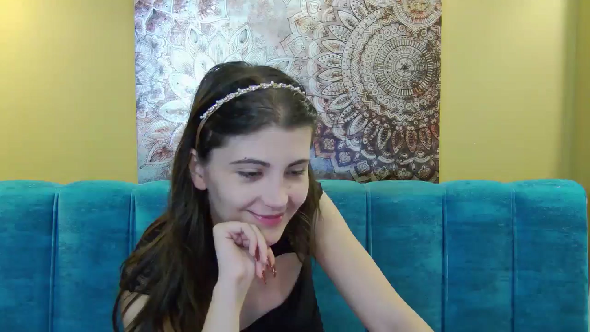 Gallery image thumbnail from PatyBlack's myfreecams stream on, 09/18/2025, 15:05 image 1 of 20