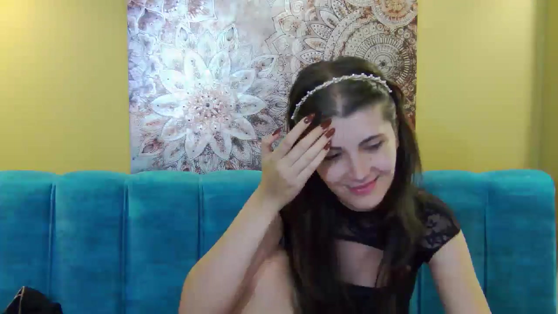 Gallery image thumbnail from PatyBlack's myfreecams stream on, 09/18/2025, 15:05 image 11 of 20