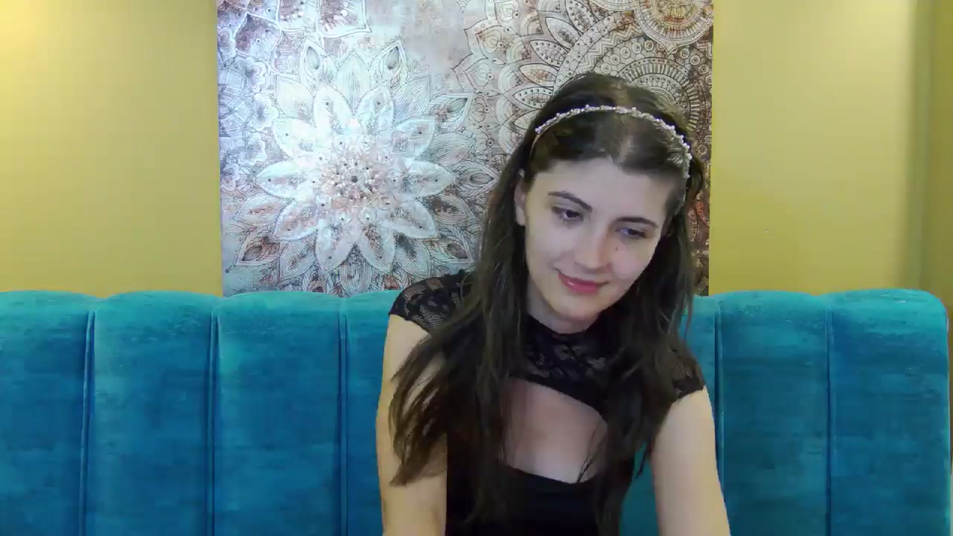 Gallery image thumbnail from PatyBlack's myfreecams stream on, 09/18/2025, 15:05 image 2 of 20
