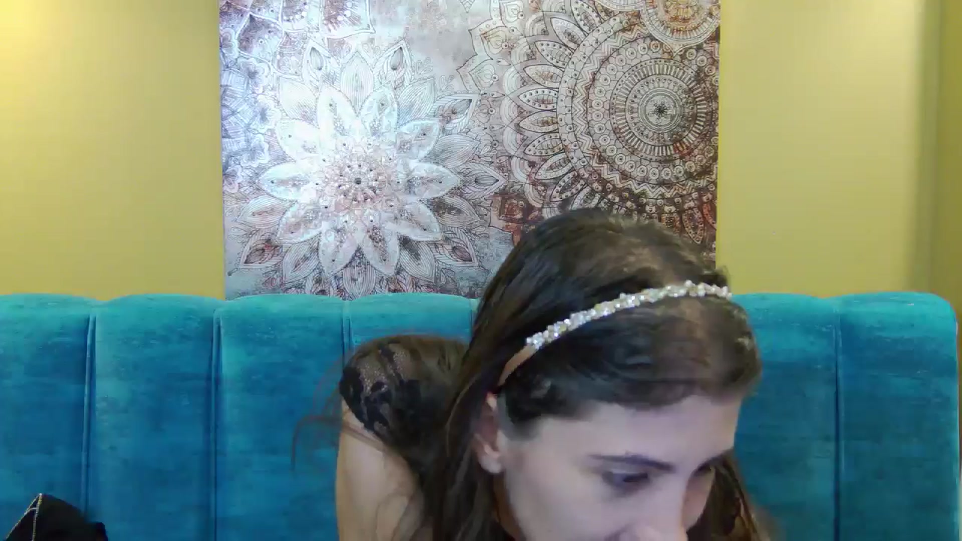 Gallery image thumbnail from PatyBlack's myfreecams stream on, 09/18/2025, 15:05 image 17 of 20
