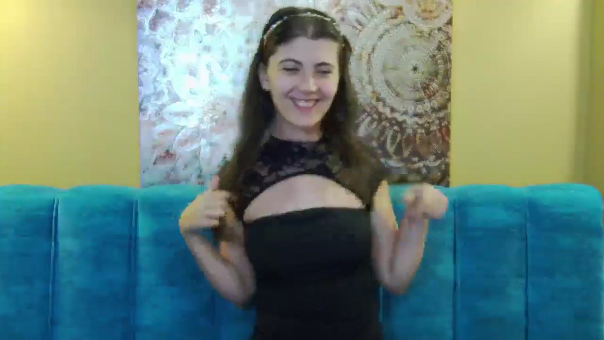 Gallery image thumbnail from PatyBlack's myfreecams stream on, 09/18/2025, 15:05 image 4 of 20