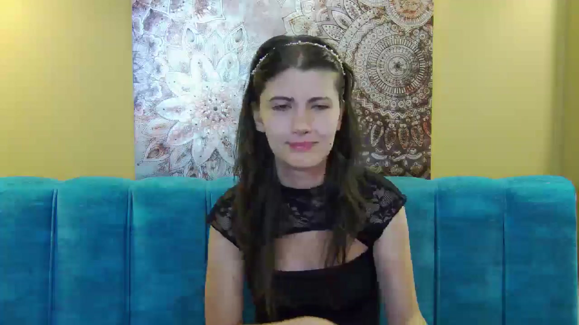 Gallery image thumbnail from PatyBlack's myfreecams stream on, 09/18/2025, 15:05 image 7 of 20