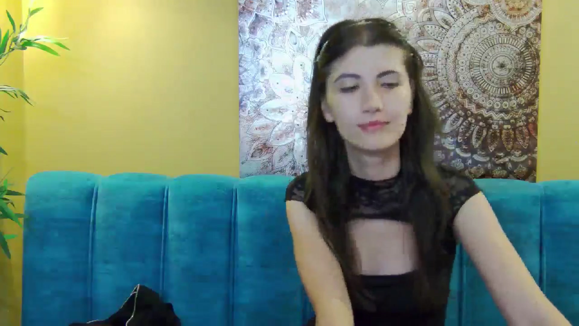 Gallery image thumbnail from PatyBlack's myfreecams stream on, 09/18/2025, 17:03 image 16 of 20