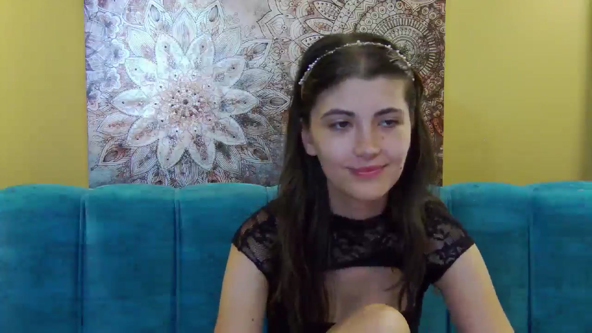 Gallery image thumbnail from PatyBlack's myfreecams stream on, 09/18/2025, 17:03 image 2 of 20