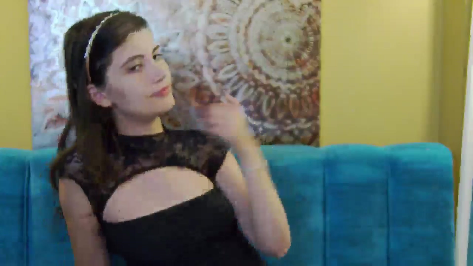 Gallery image thumbnail from PatyBlack's myfreecams stream on, 09/18/2025, 17:03 image 6 of 20