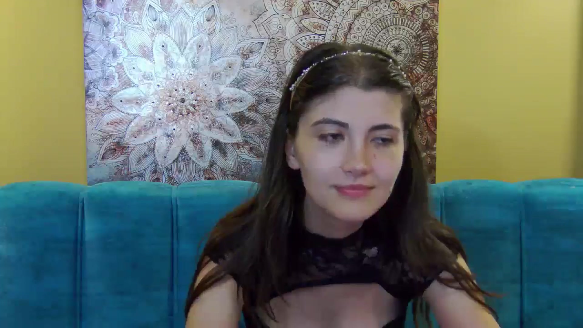 Gallery image thumbnail from PatyBlack's myfreecams stream on, 09/18/2025, 17:03 image 4 of 20