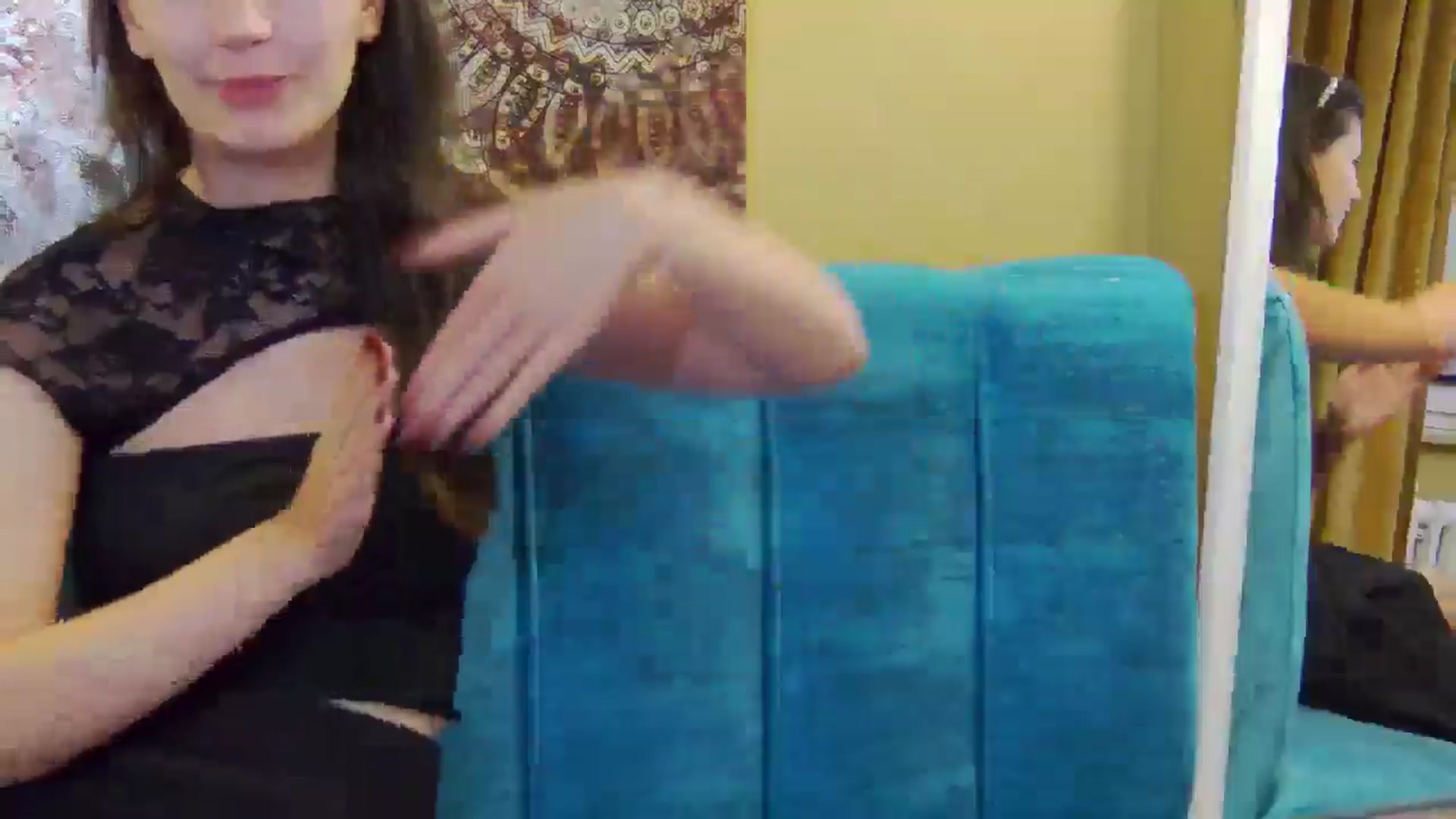Gallery image thumbnail from PatyBlack's myfreecams stream on, 09/18/2025, 17:03 image 19 of 20