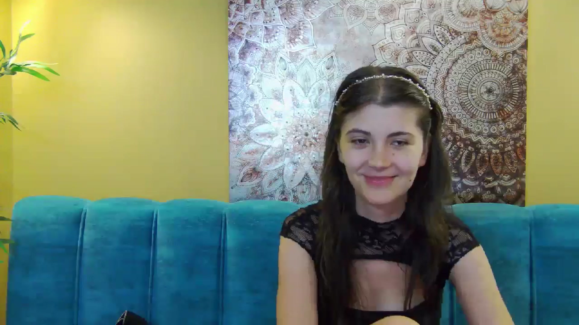 Gallery image thumbnail from PatyBlack's myfreecams stream on, 09/18/2025, 17:03 image 13 of 20