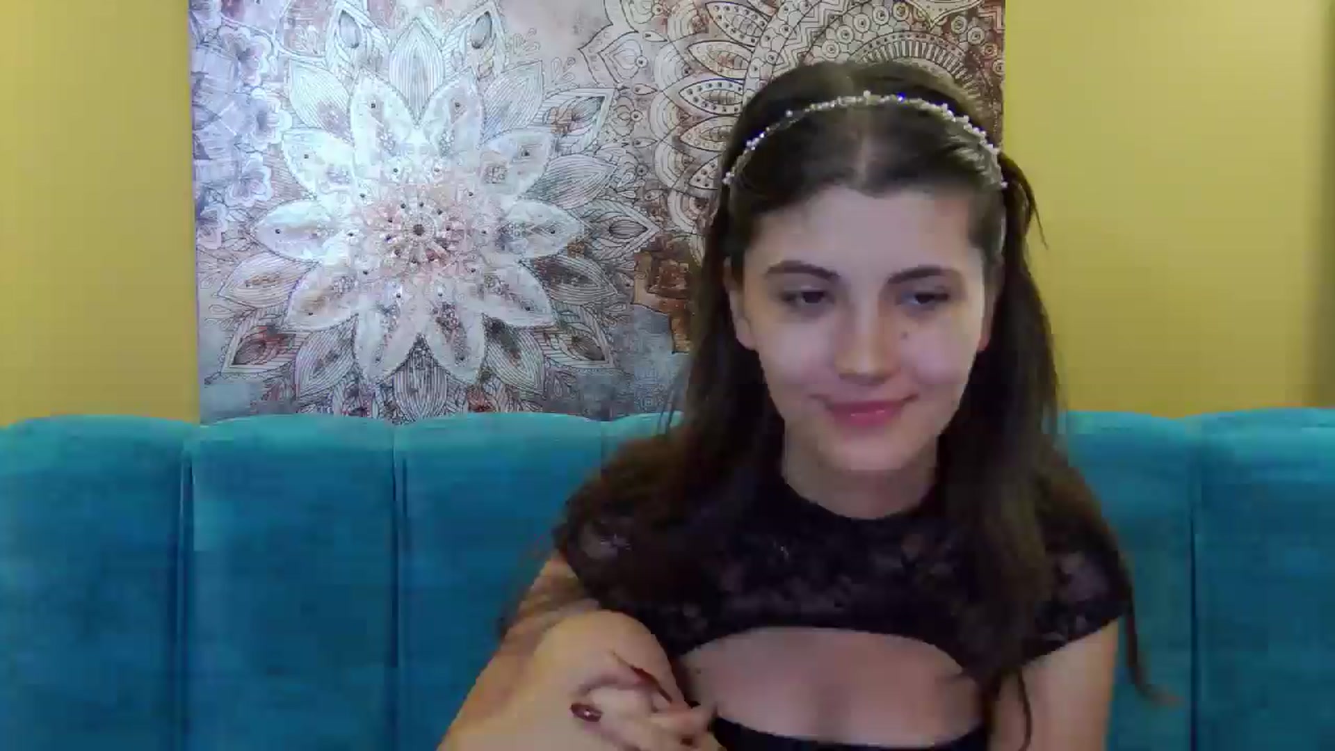 Gallery image thumbnail from PatyBlack's myfreecams stream on, 09/18/2025, 17:03 image 1 of 20