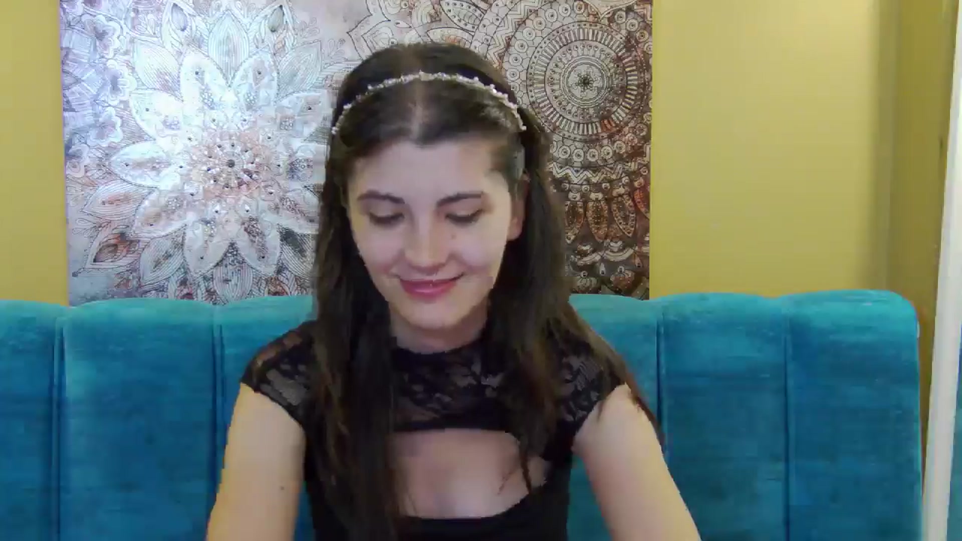 Gallery image thumbnail from PatyBlack's myfreecams stream on, 09/18/2025, 17:03 image 9 of 20