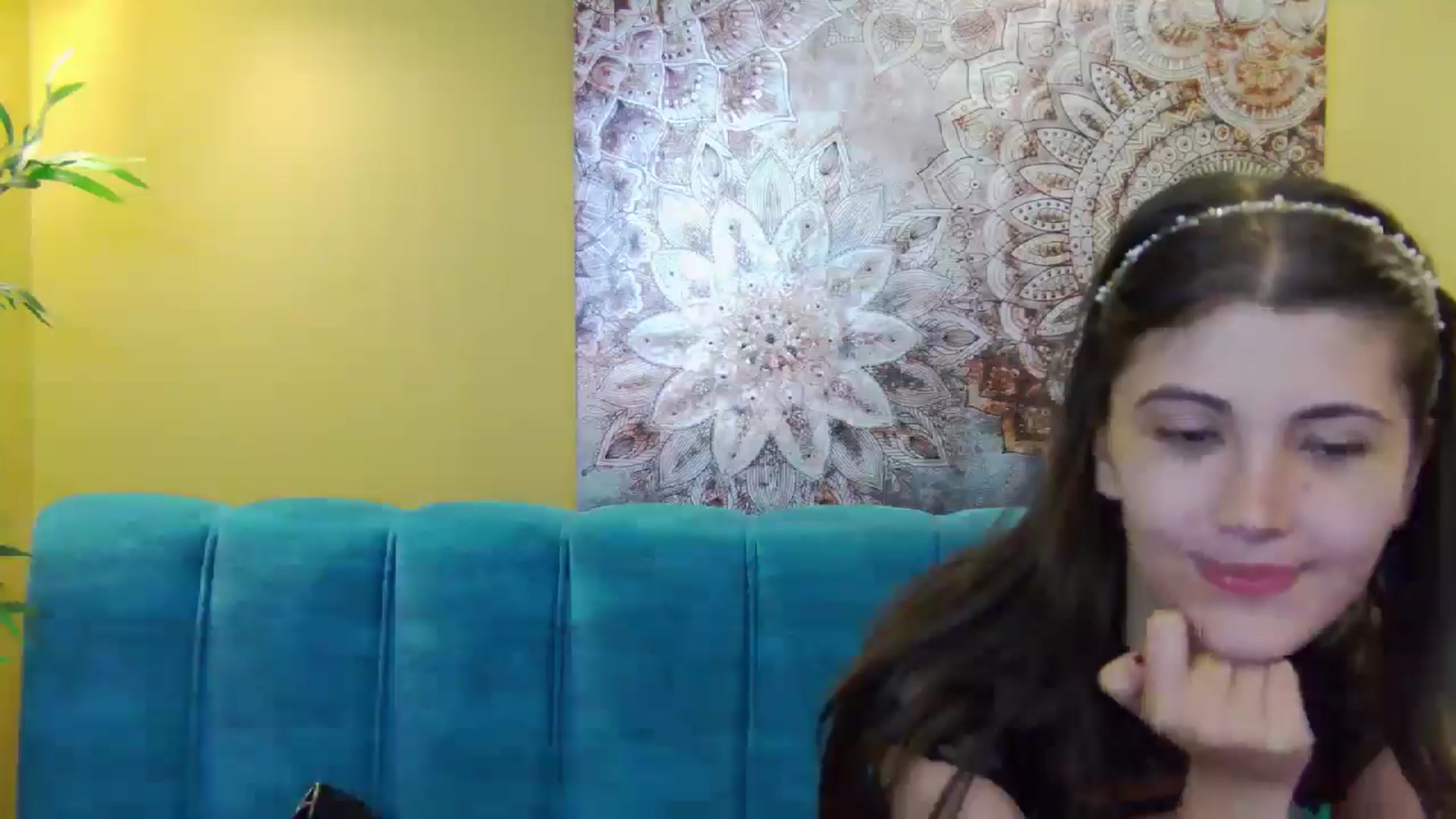 Gallery image thumbnail from PatyBlack's myfreecams stream on, 09/18/2025, 17:03 image 14 of 20