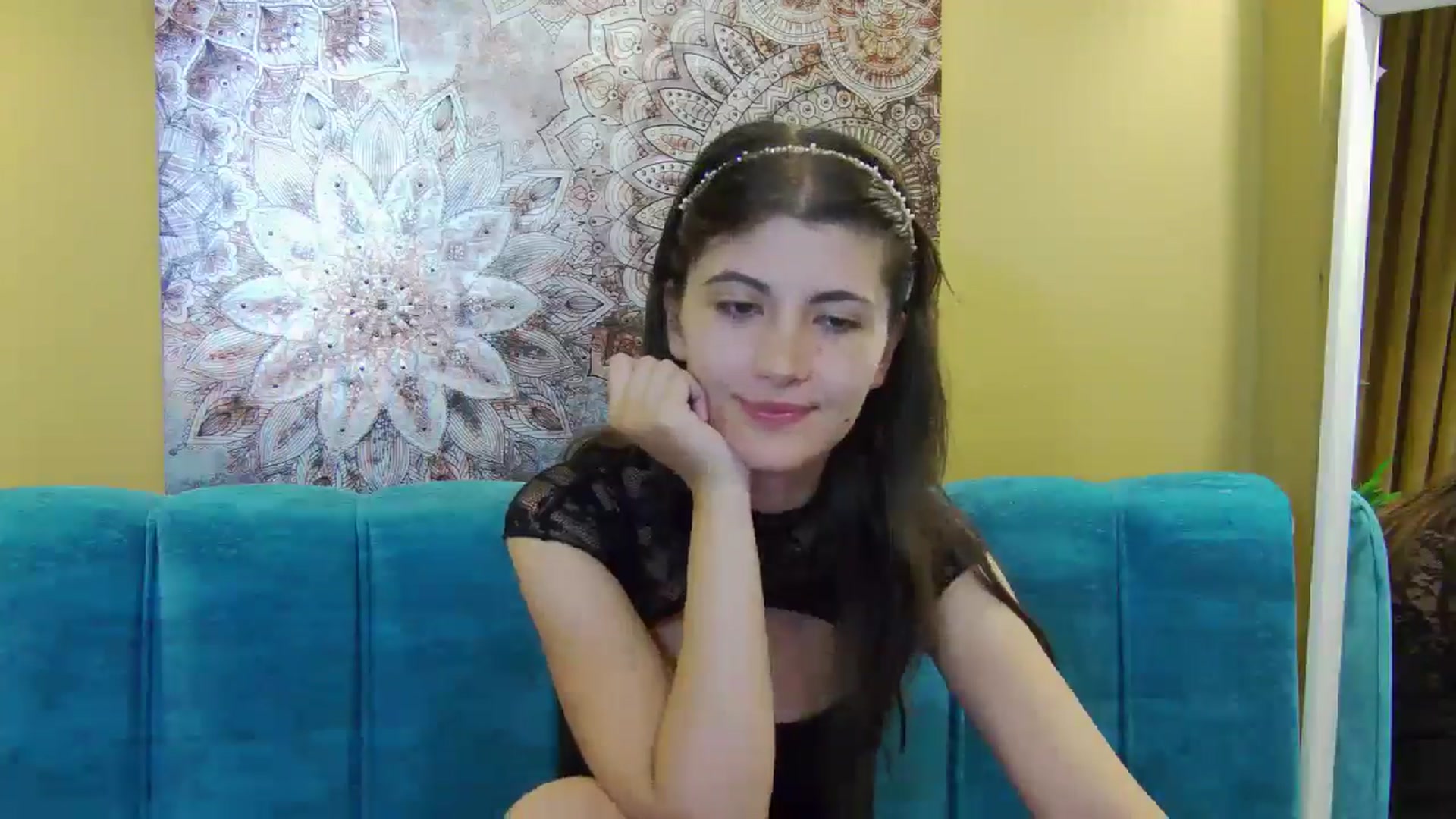 Gallery image thumbnail from PatyBlack's myfreecams stream on, 09/18/2025, 17:54 image 4 of 20