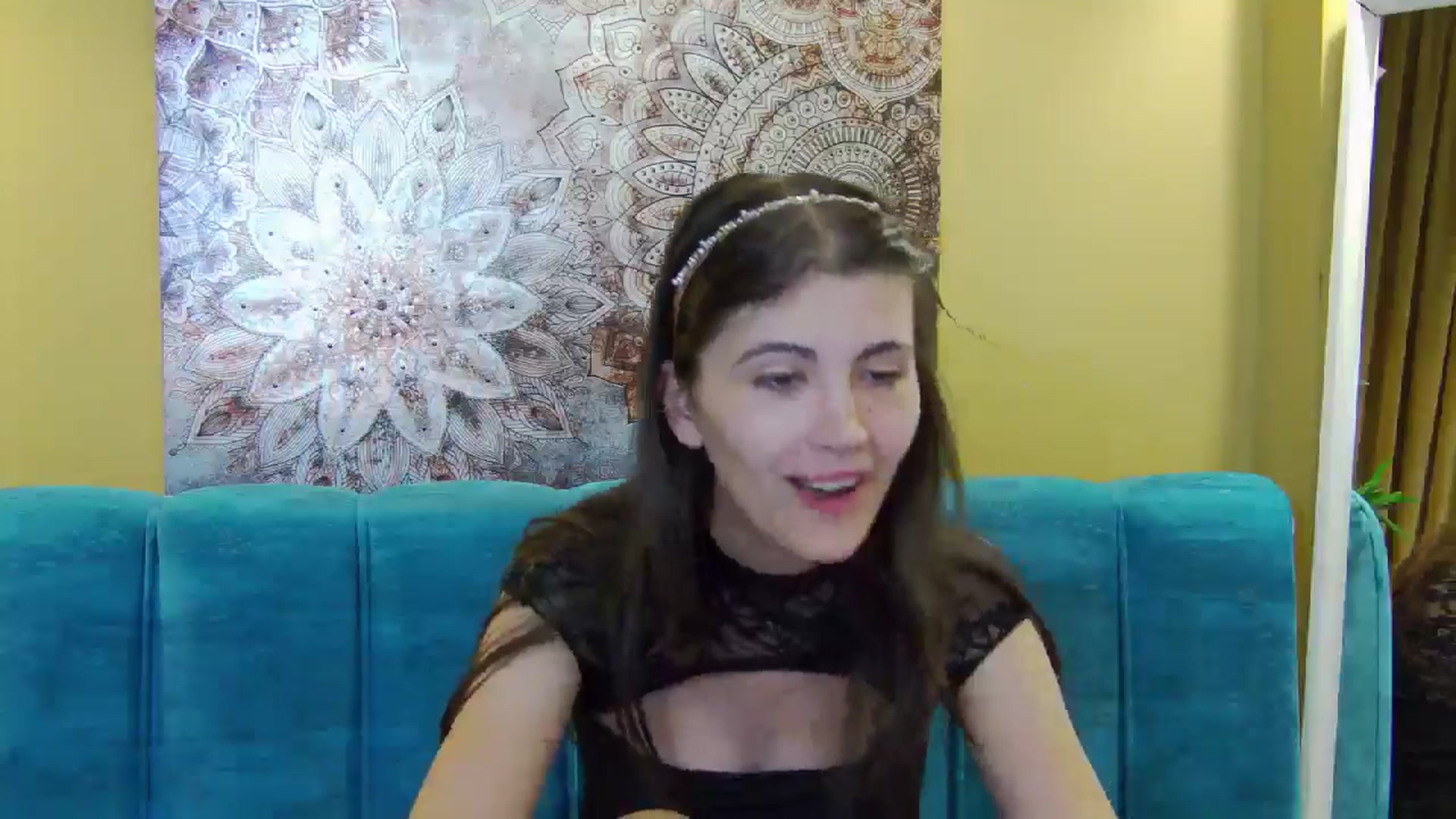 Gallery image thumbnail from PatyBlack's myfreecams stream on, 09/18/2025, 17:54 image 9 of 20