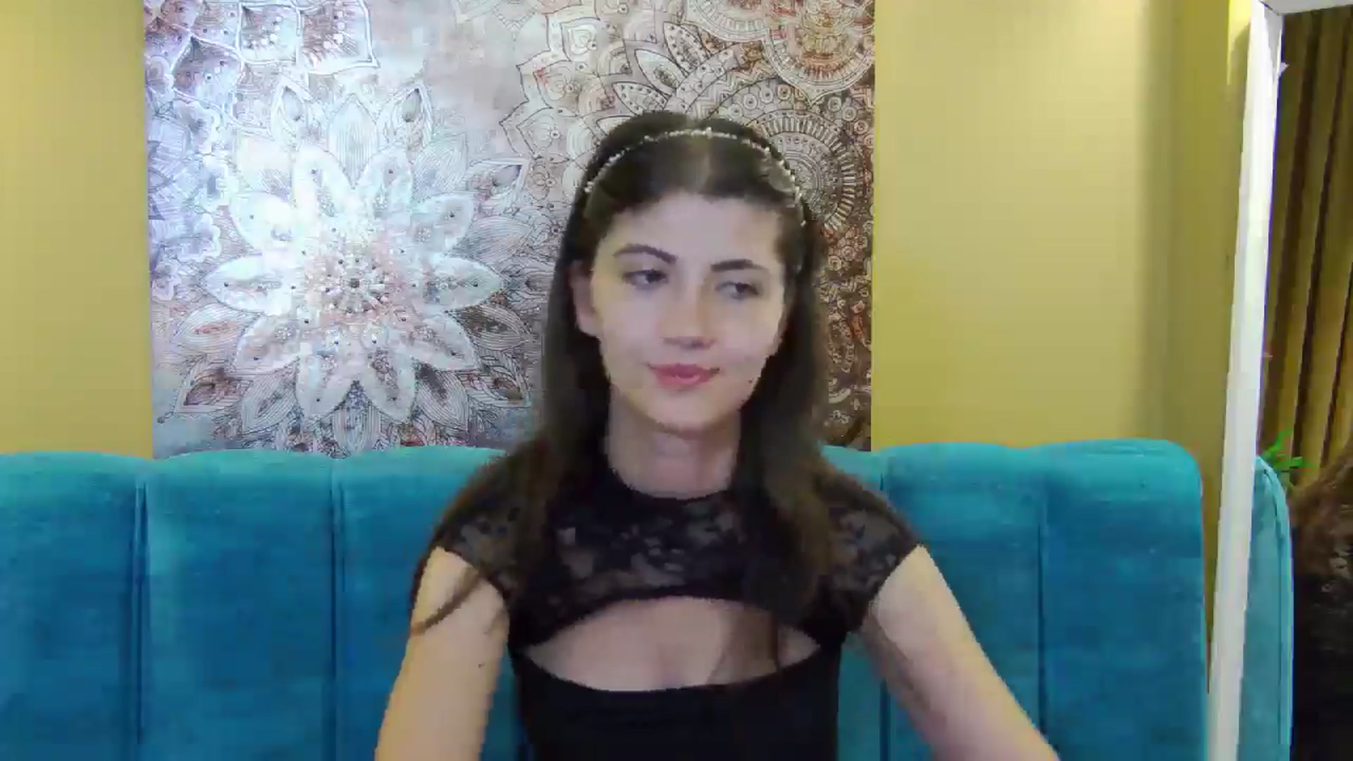 Gallery image thumbnail from PatyBlack's myfreecams stream on, 09/18/2025, 17:54 image 8 of 20