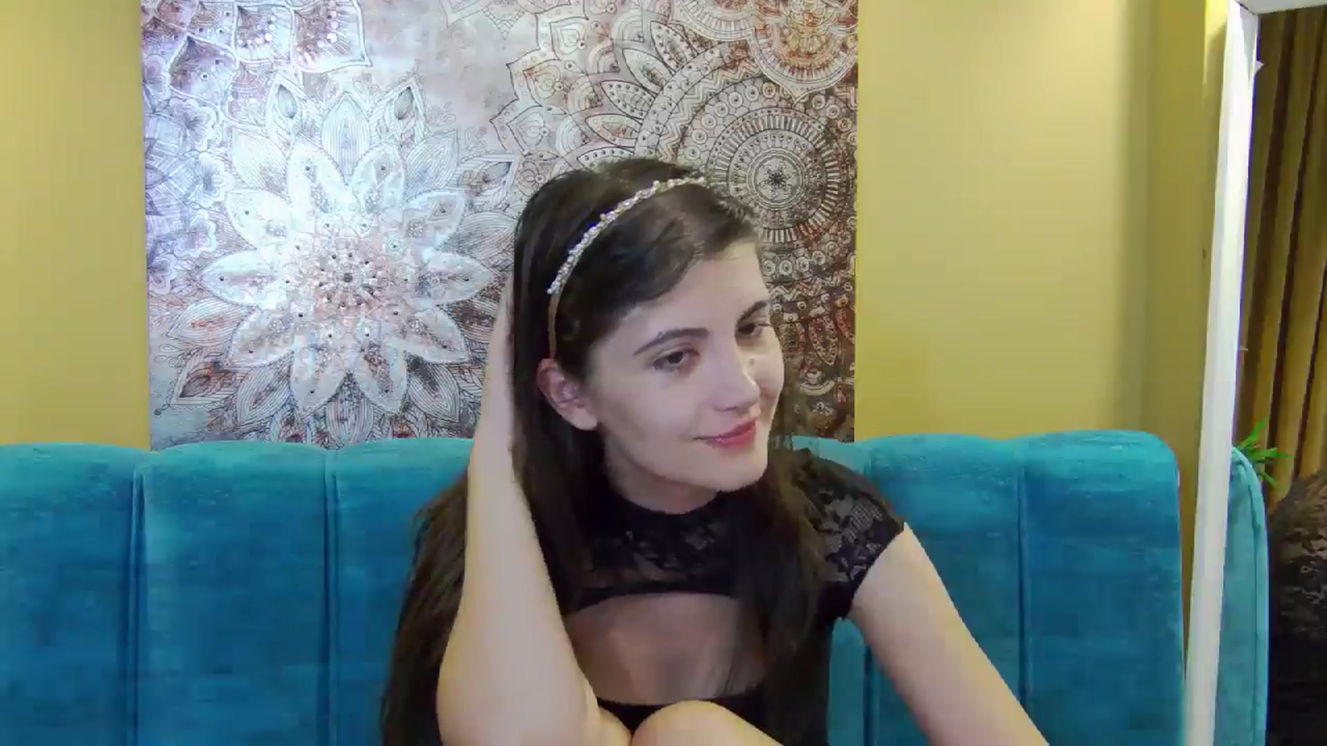 Gallery image thumbnail from PatyBlack's myfreecams stream on, 09/18/2025, 17:54 image 6 of 20
