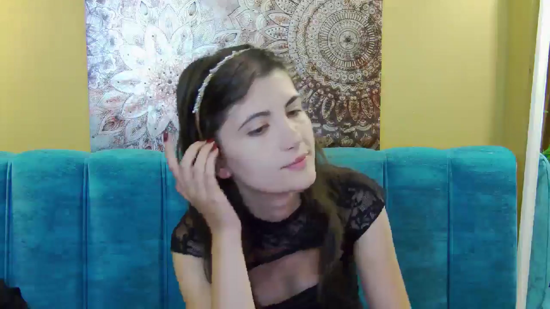 Gallery image thumbnail from PatyBlack's myfreecams stream on, 09/18/2025, 17:54 image 16 of 20