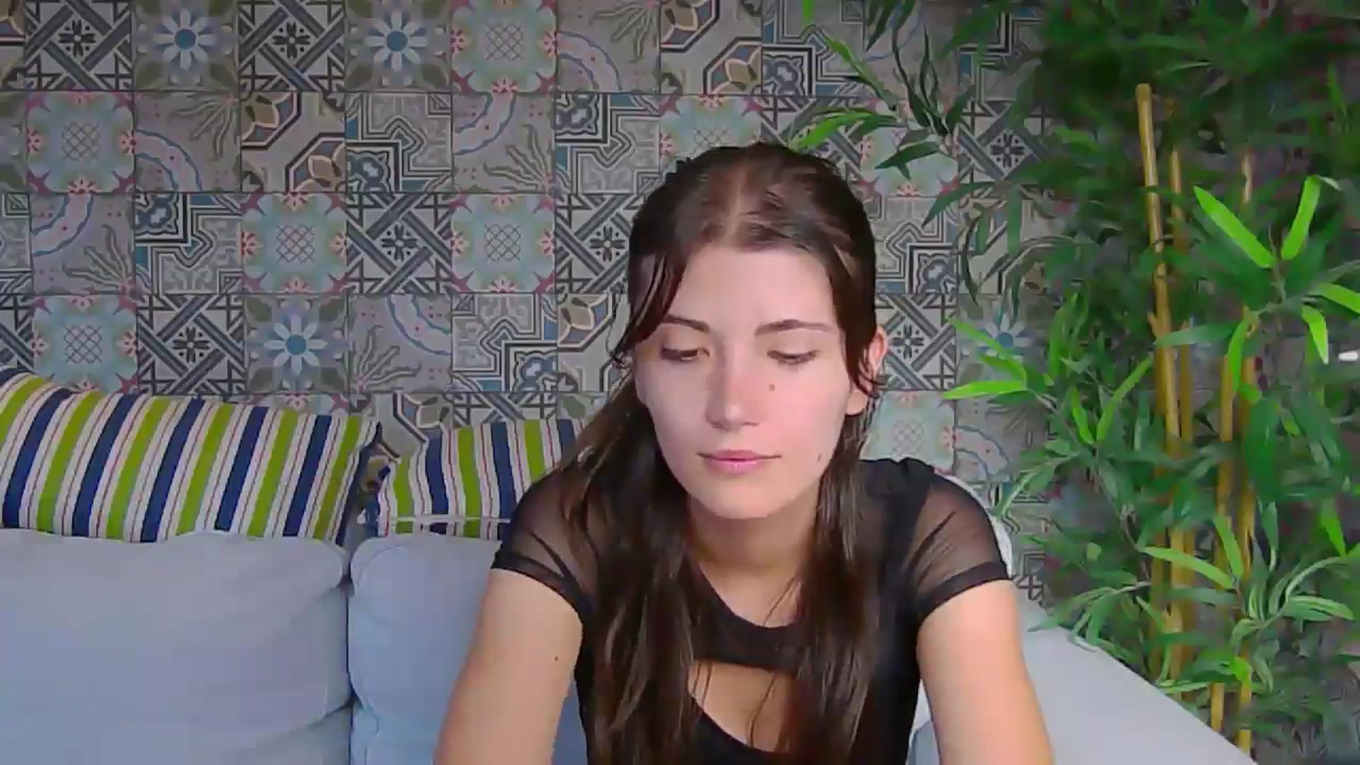 Gallery image thumbnail from PatyBlack's myfreecams stream on, 09/19/2025, 15:11 image 18 of 20