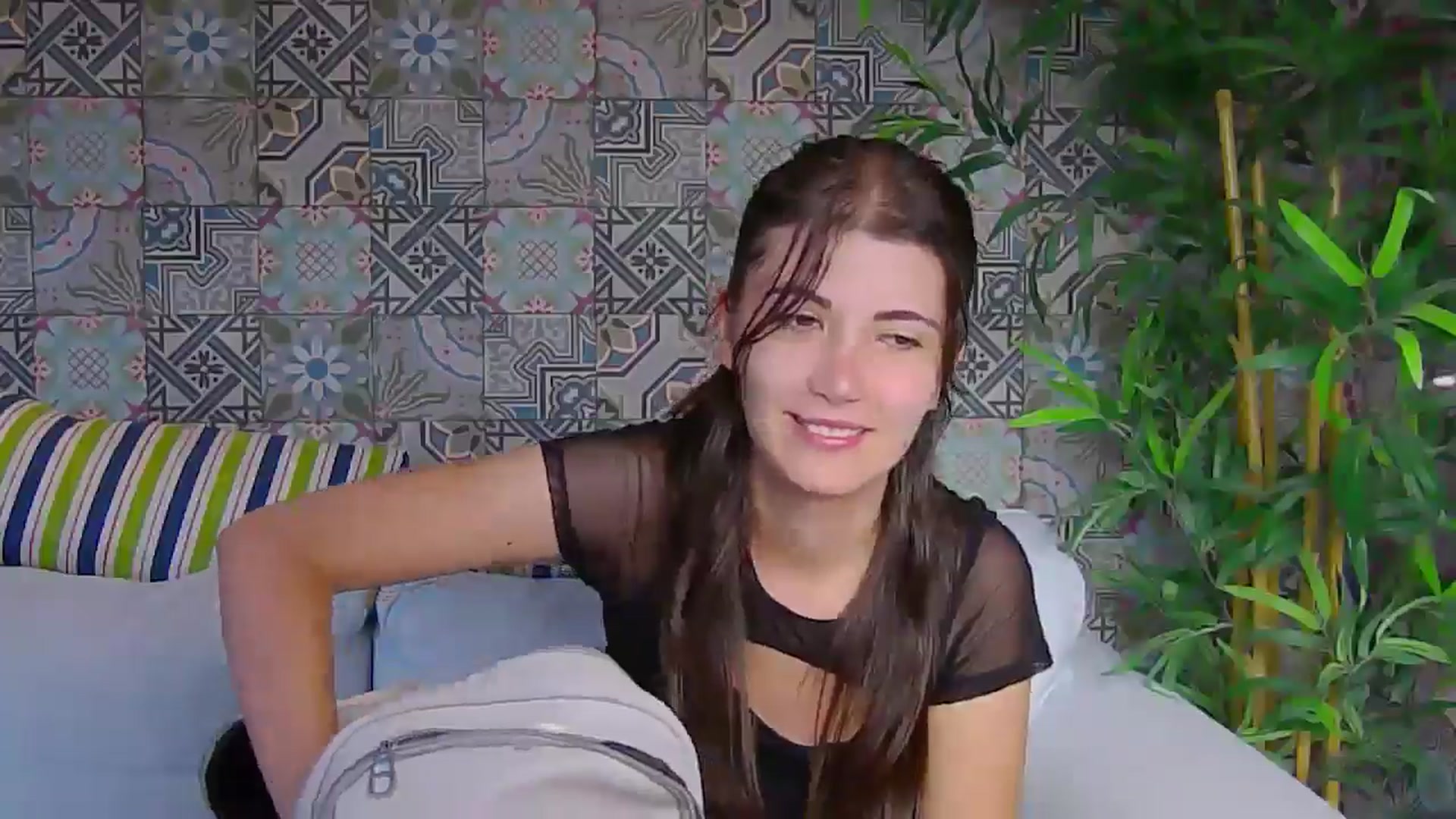 Gallery image thumbnail from PatyBlack's myfreecams stream on, 09/19/2025, 15:11 image 19 of 20