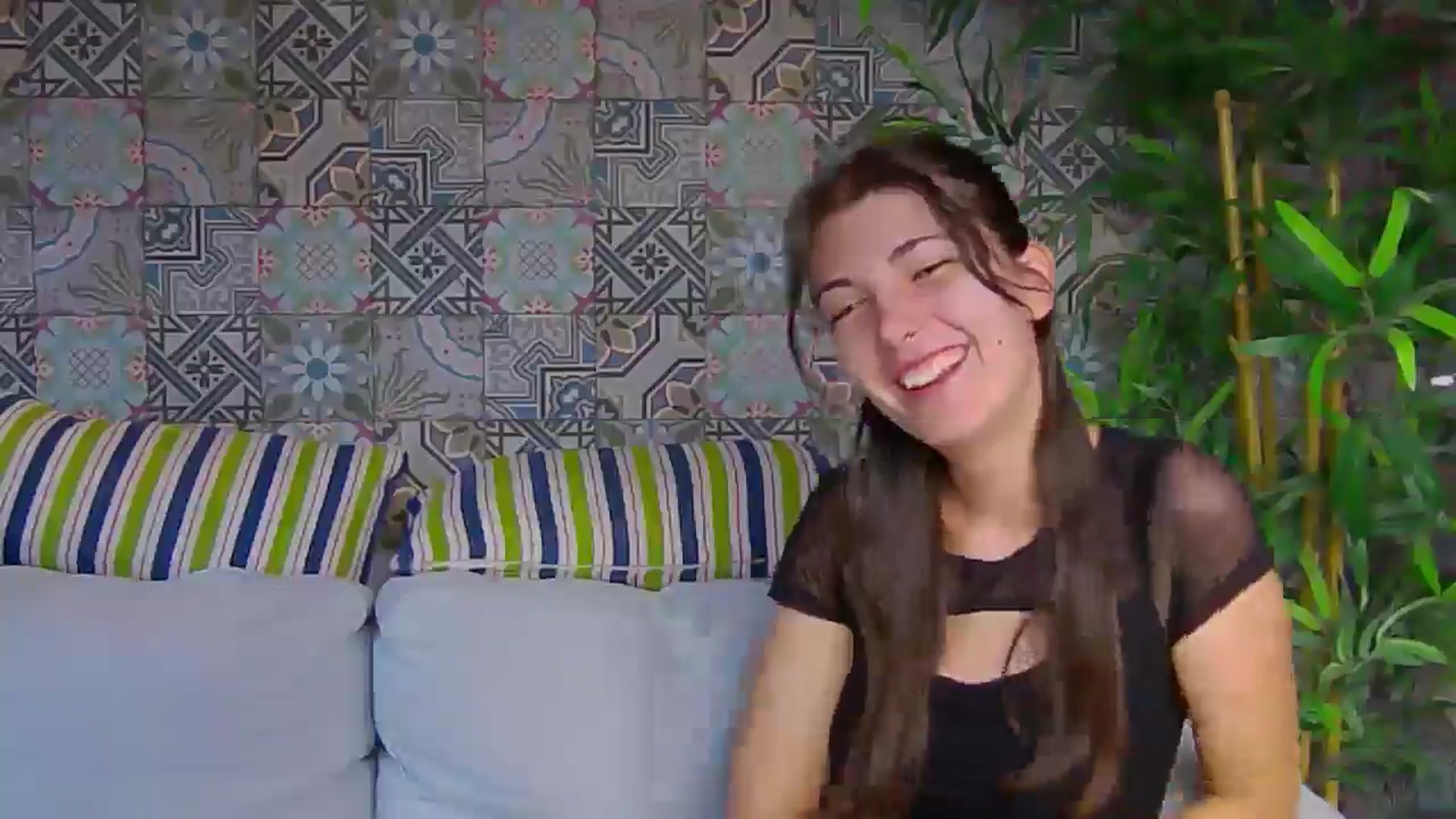 Gallery image thumbnail from PatyBlack's myfreecams stream on, 09/19/2025, 15:11 image 8 of 20